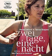 Zwei Tage, eine Nacht [Blu-ray], 2