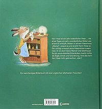 Herr Hase und der ungebetene Gast, 1