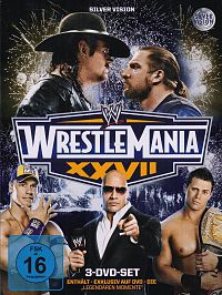 WWE - Wrestlemania 27 [DVD], 1