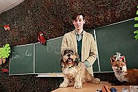 Mister Twister - Wirbelsturm im Klassenzimmer [Blu-ray], 1