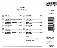 She's a rocker [CD], 1