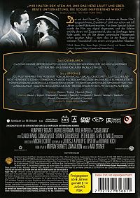 Casablanca [DVD], 1