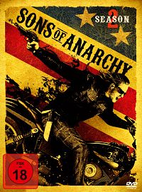 Sons of Anarchy - Staffel 2 [DVD], 1