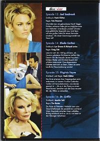 Nip/Tuck - Staffel 6 [DVD], 1
