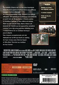 Alamo [DVD], 2