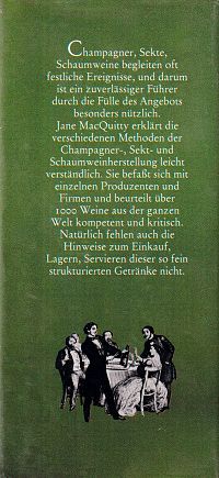 Champagner - Sekte - Schaumweine, 1