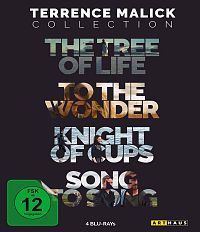 Terrence Malick Collection [Blu-ray], 2