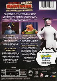 Der tierisch verrückte Bauernhof - Club Otis [DVD], 1