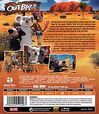 Outback - Jetzt wird's richtig wild! [Blu-ray 3D], 2