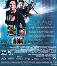 Aeon Flux [Blu-ray], 1