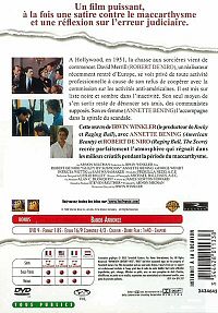 La Liste noire [DVD], 1