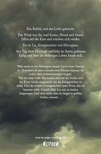 Der Kuss der Lüge - Die Chroniken der Verbliebenen, 1