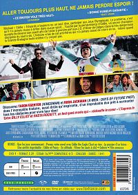 Eddie the eagle [DVD], 1