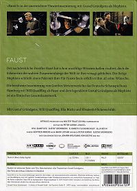 Faust  [DVD], 1