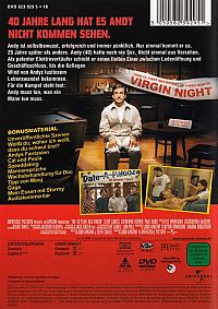 Jungfrau (40), männlich, sucht... [DVD], 1