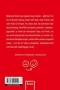 Das 4-Stunden-Startup, 1