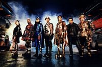 Mystery Men - Steelbook [Blu-ray], 2