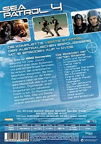 Sea Patrol - Staffel 4 [DVD], 1