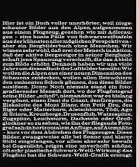 Die Alpen mit Adleraugen, 1