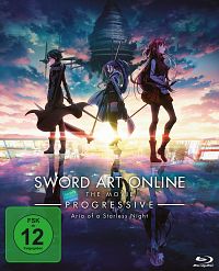 Sword Art Online: The Movie - Progressive: Aria of a Starless Night [Blu-ray], 1