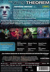 The Zero Theorem [DVD], 1