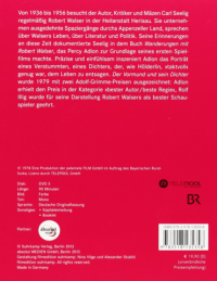 Der Vormund und sein Dichter [DVD], 1