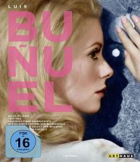 Luis Bunuel Edition [Blu-ray], 1