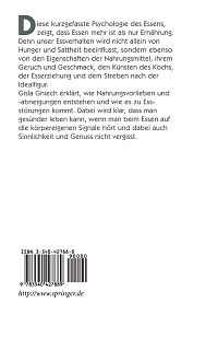 Essen und Psyche, 1