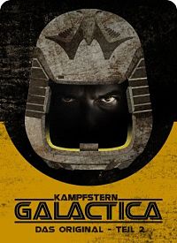 Kampfstern Galactica - Staffel 2 [DVD], 1