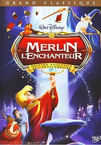 Merlin - L'enchanteur [DVD], 1