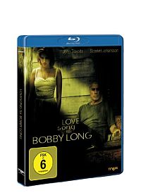 Lovesong für Bobby Long [Blu-ray], 2
