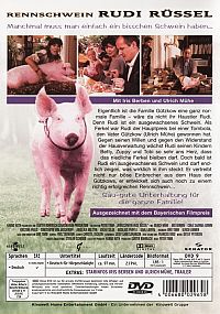 Rennschwein Rudi Rüssel [DVD], 1