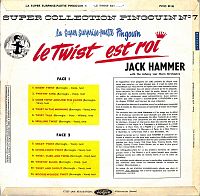 Super Collection Pingouin Nr. 7 - Le twist est roi [Vinyl], 1