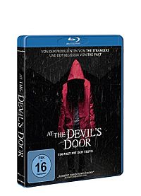 At the Devil's Door [Blu-ray], 3