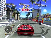 Outrun 2006 - Coast 2 Coast [Sony PlayStation 2], 2