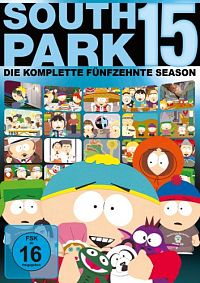 South Park - Staffel 15 [DVD], 1