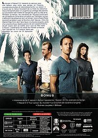 Hawaii 5-0 - Saison 3 [DVD], 2