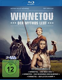 Winnetou - Der Mythos lebt [Blu-ray], 1