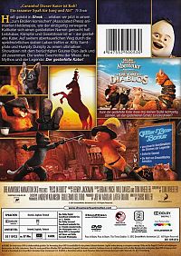 Der gestiefelte Kater [DVD], 2