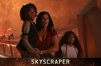 Skyscraper [DVD], 8