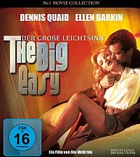 The Big Easy  - Der Grosse Leichtsinn [Blu-ray], 9