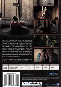 Dark Silence [DVD], 1