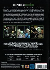 Deep Threat - Die Höhle [DVD], 1