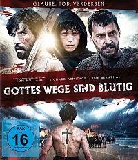 Gottes Wege sind blutig [Blu-ray], 8