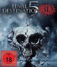 Final Destination 5 [Blu-ray 3D], 1