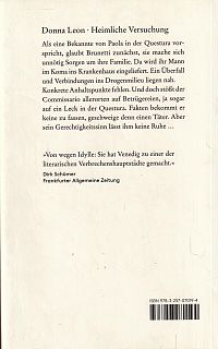 Heimliche Versuchung, 1