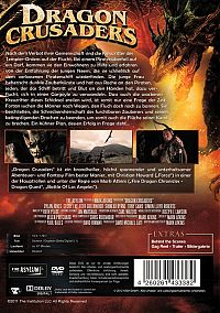 Dragon Crusaders - Der Kreuzritter und Drachen [DVD], 1
