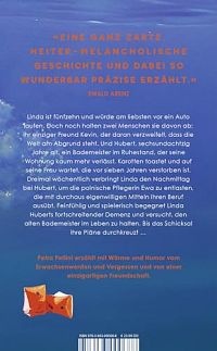 Der Bademeister ohne Himmel, 1