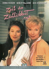 Zeit der Zärtlichkeit [DVD], 2