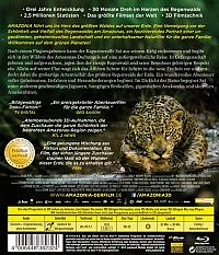 Amazonia - Abenteuer im Regenwald [Blu-ray 3D], 2